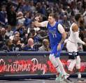 Luka Doncic Bernasib Sial, Rumahnya Dibobol Maling