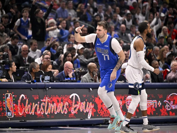 Luka Doncic Bernasib Sial, Rumahnya Dibobol Maling