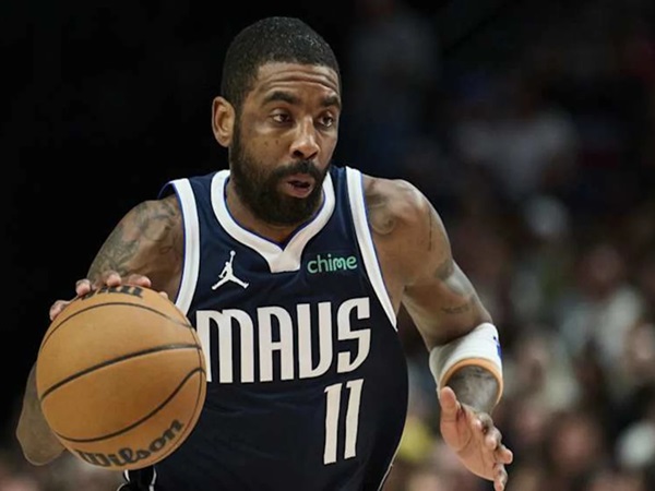 Mavericks Dipecundangi Blzers, meski Irving Cetak 46 Poin