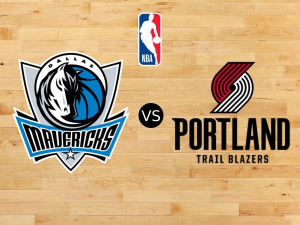 Preview NBA: Dallas Mavericks Vs Portland Trail Blazers (29 Des 2024)