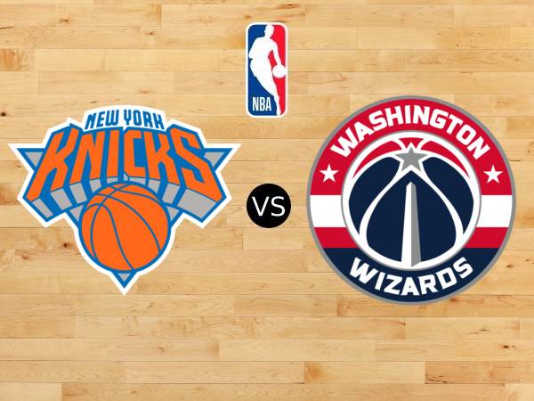 Preview NBA: New York Knicks Vs Washington Wizards (29 Des 2024)