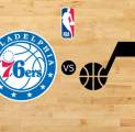 Preview NBA: Philadelphia 76ers Vs Utah Jazz (29 Des 2024)