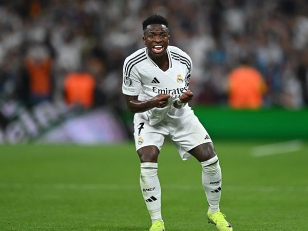 Real Madrid Terbuka untuk Melepas Vinicius Sebesar 300 Juta Euro