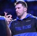 Rumah Luka Doncic Kemalingan, NBA Minta Pemain Tambah Kewaspadaan