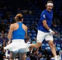 Stefanos Tsitsipas Dan Maria Sakkari Sukses Akhiri Drama Di United Cup