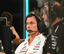 Toto Wolff Beberkan Cara Jadi Pemimpin Mercedes