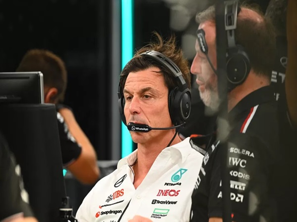 Toto Wolff Beberkan Cara Jadi Pemimpin Mercedes