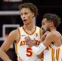 Trae Young Terkesan Dengan Performa Rekan Setimnya