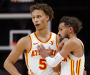 Trae Young Terkesan Dengan Performa Rekan Setimnya