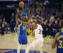 Warriors Meraih Kemenangan Atas Suns di San Francisco