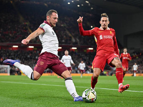 West Ham United vs Liverpool: Kondisi Tim Jelang Laga Premier League