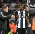 Alexander Isak, Mesin Gol Andalan Newcastle di Bawah Asuhan Eddie Howe