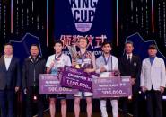 Anders Antonsen Kampiun Lin Dan King Cup International 2024