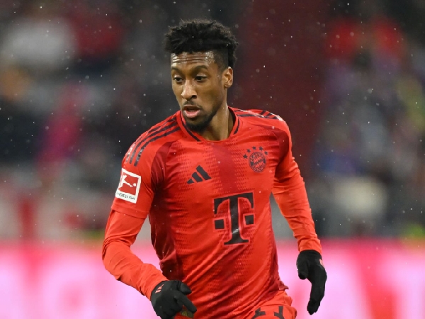 Arsenal tertarik dengan winger Bayern Munich, Kingsley Coman