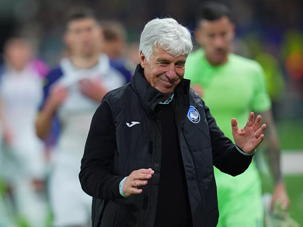 Atalanta Makin Garang, Gian Piero Gasperini: Tahun 2024 Luar Biasa