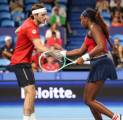 Cori Gauff Dan Taylor Fritz Hindari Kekalahan Bagi AS Di United Cup