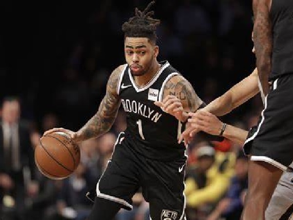 D’Angelo Russell Tutup Peluang Tinggalkan Nets