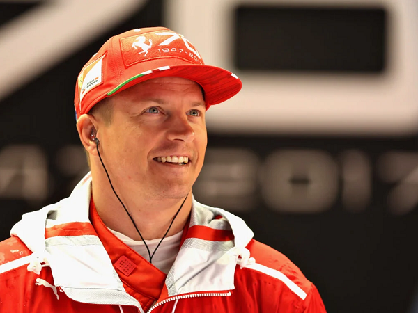 David Coulthard sebut etos kerja Kimi Raikkonen kurang solid.