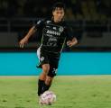 Dominikus Dion Usai Cetak Gol Debut Bersama PSS Sleman