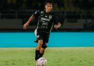 Dominikus Dion Usai Cetak Gol Debut Bersama PSS Sleman