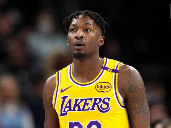 Dorian Finney-Smith Bawa Fleksibilitas Bagi Los Angeles Lakers