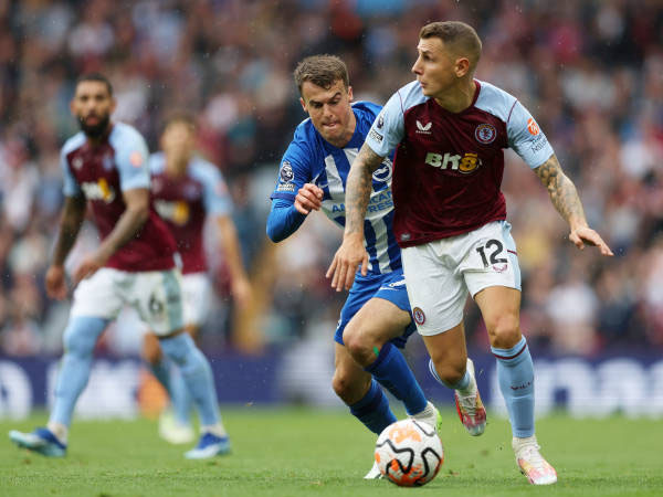 Fakta Menarik Jelang Laga Aston Villa vs Brighton di Premier League