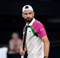 Grigor Dimitrov Awali Usaha Pertahankan Gelar Di Brisbane Dengan Kemenangan