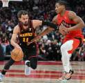 Hasil NBA: Atlanta Hawks Benamkan Toronto Raptors 136-107