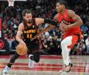 Hasil NBA: Atlanta Hawks Benamkan Toronto Raptors 136-107