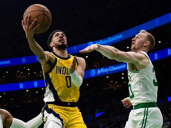 Hasil NBA: Indiana Pacers Permalukan Boston Celtics 123-114