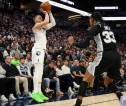 Hasil NBA: Minnesota Timberwolves Bekuk San Antonio Spurs 112-110