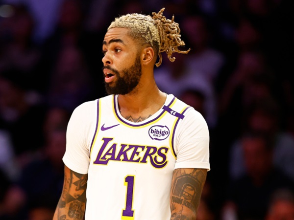 Lakers Menukar Russell ke Nets Libatkan Empat Pemain