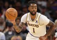 Mantan Guard Dukung Lakers Tendang D'Angelo Russell