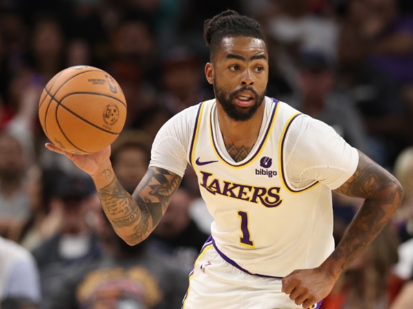 Mantan Guard Dukung Lakers Tendang D'Angelo Russell