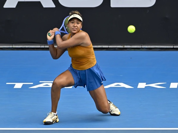 Masuki Musim Baru, Naomi Osaka Petik Kemenangan Pertama Di Auckland