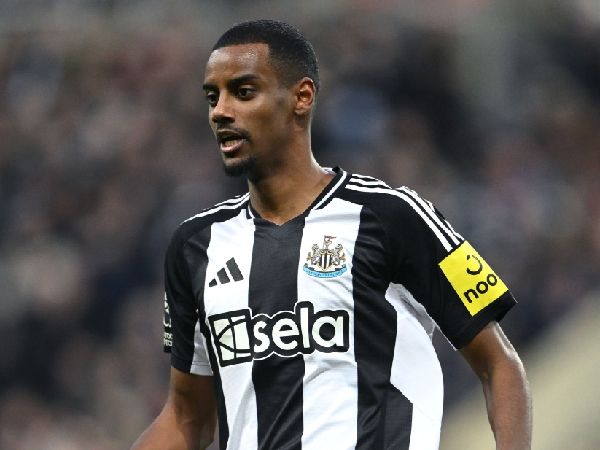 Newcastle United Pasang Harga Fantastis untuk Alexander Isak