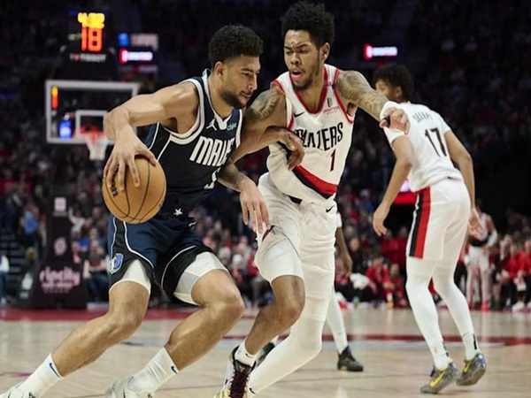 Pelatih Blazers Ungkap Penyebab Mengalahkan Mavericks