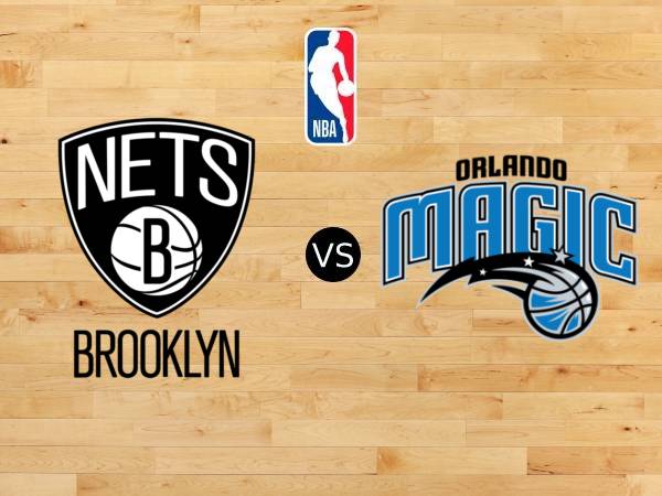 Brooklyn Nets akan bertamu ke kandang Orlando Magic pada hari Minggu (29/12) sore atau Senin dinihari WIB. (Foto: NBA)