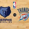 Preview NBA: Memphis Grizzlies Vs Oklahoma City Thunder (30 Des 2024)