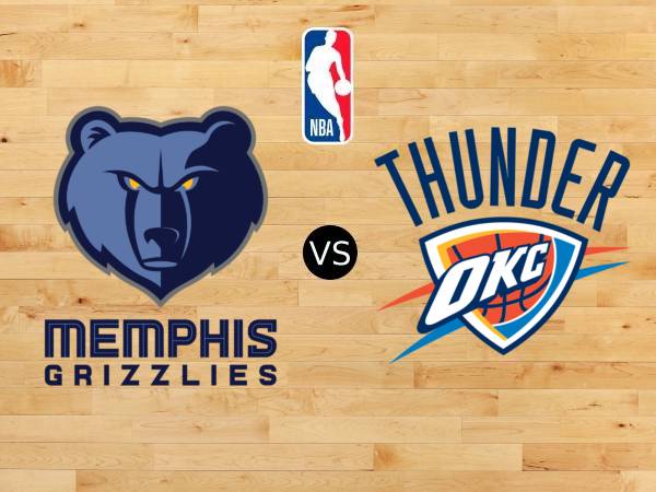 Memphis Grizzlies akan bertamu ke kandang Oklahoma City Thunder pada hari Minggu (29/12) malam atau Senin pagi WIB. (Foto: NBA)