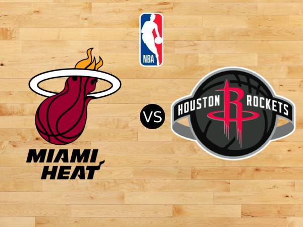 Miami Heat akan bertamu ke kandang Houston Rockets pada hari Minggu (29/12) malam atau Senin pagi WIB. (Foto: NBA)