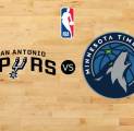 Preview NBA: San Antonio Spurs Vs Minnesota Timberwolves (30 Des 2024)