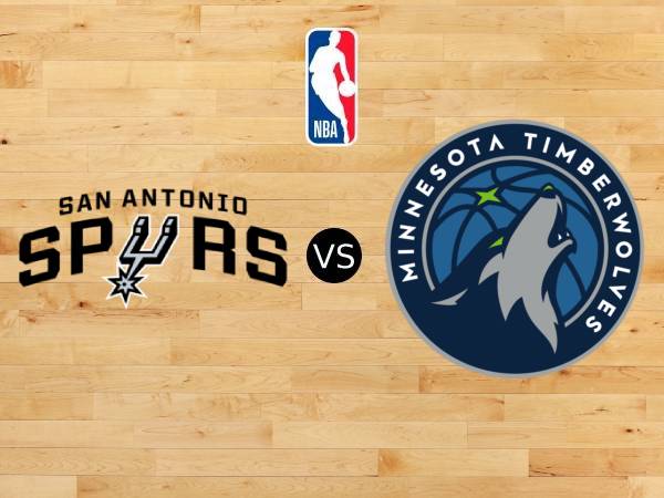 Preview NBA: San Antonio Spurs Vs Minnesota Timberwolves (30 Des 2024)