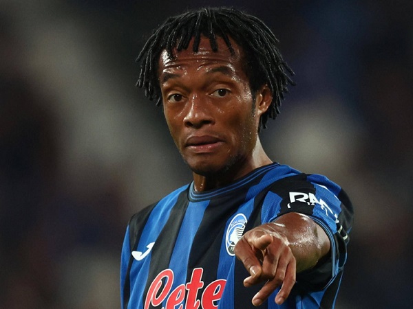 Puji Juan Cuadrado, Gasperini: Dia Kurang Beruntung Karena Cedera