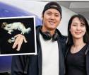 Shohei Ohtani Dan Sang Istri Mamiko Tanaka Nantikan Anak Pertama