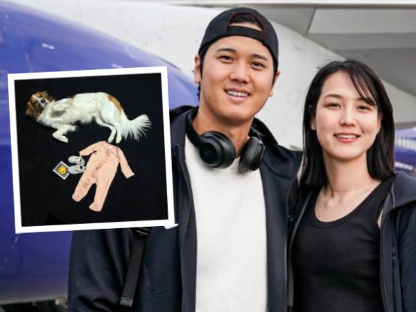 Shohei Ohtani Dan Sang Istri Mamiko Tanaka Nantikan Anak Pertama