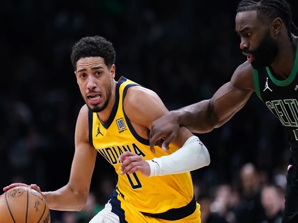 Tyrese Haliburton Paksa Boston Celtics Telan Kekalahan