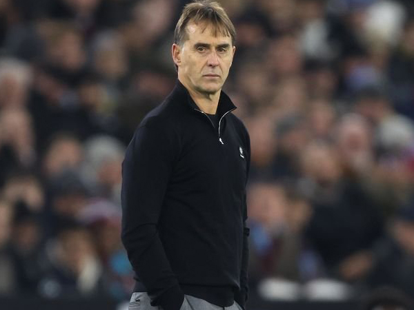 Julen Lopetegui.