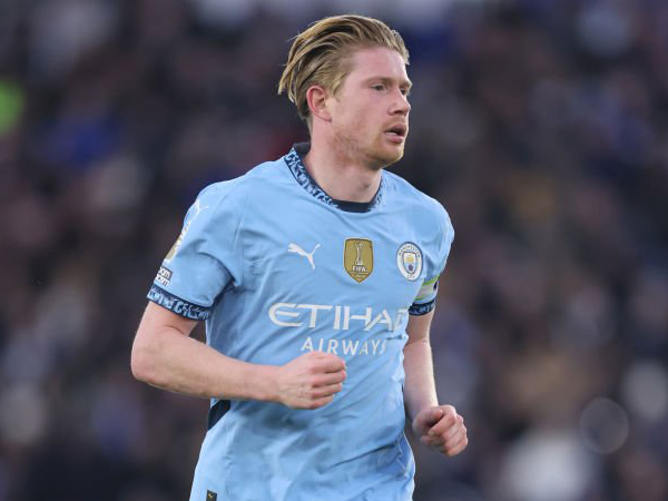 Al-Ittihad Berpeluang Rekrut Kevin De Bruyne Tahun Depan