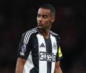 Alexander Isak Abaikan Banderol Tinggi, Fokus di Newcastle United